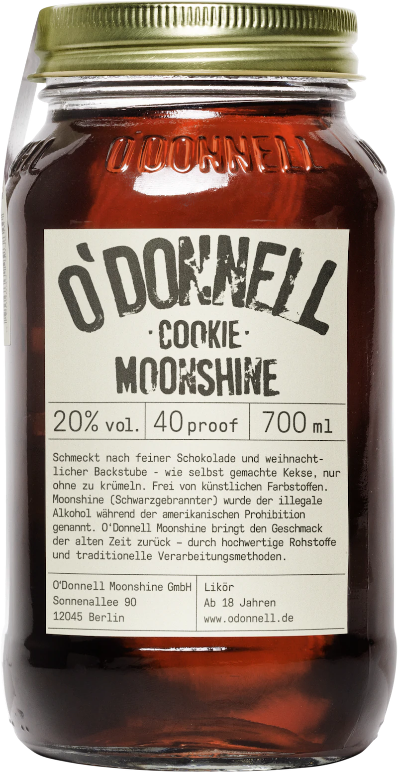 O'Donnell-Cookie