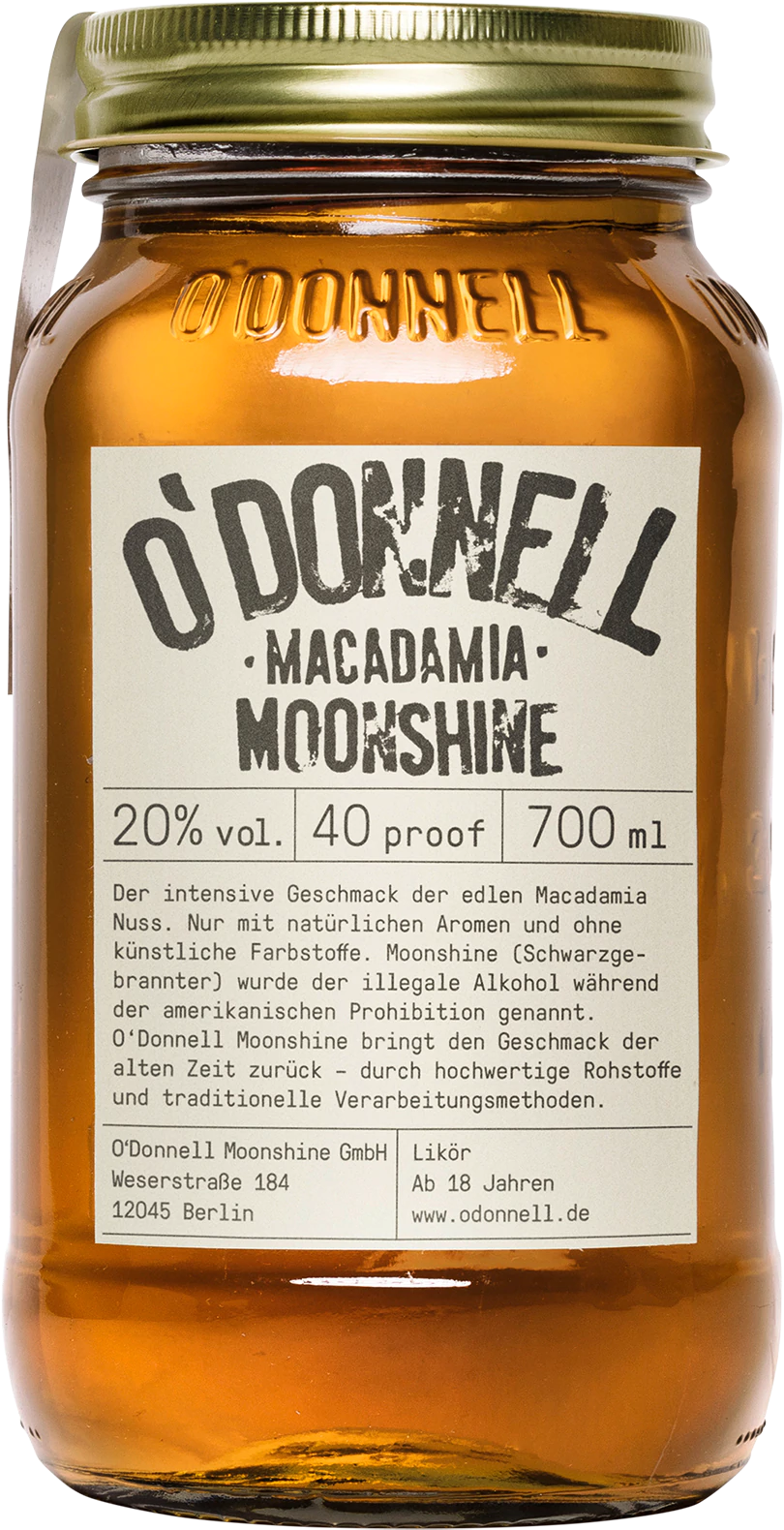 O'Donnell-Macadamia