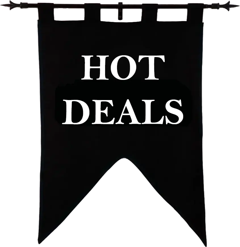 Hot Deals